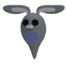 Ghost Bunny