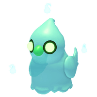 Ghost Chick