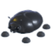 Giant Black Scarab