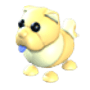 Golden Chow-Chow