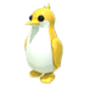 Golden King Penguin
