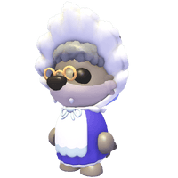 Granny Wolf