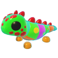 Gummy Guana