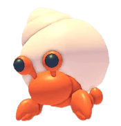 Hermit Crab