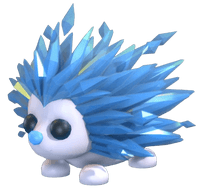 Icy Porcupine