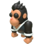Karate Gorilla