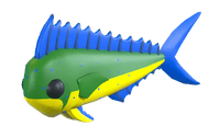 Mahi Mahi