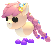Majestic Pony