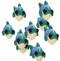 Many Mackerel
