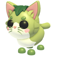 Matcha Cat