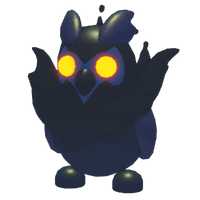 Nightmare Owl