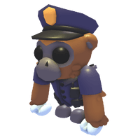 Officer Gibbon