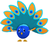 Peacock