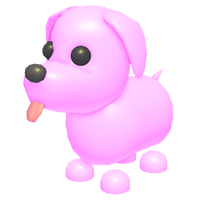 Pink Dog