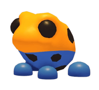 Poison Dart Frog