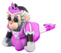 Princess Capuchin Monkey