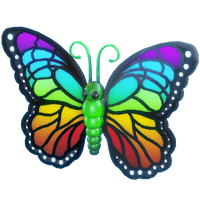 Prismatic Butterfly