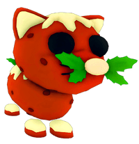 Pudding Cat
