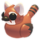 Red Panda Ducky