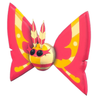 Rosy Maple Moth