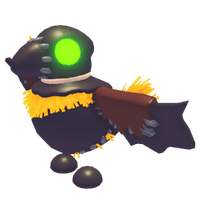 Scarecrow Crow