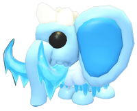 Snowy Mammoth