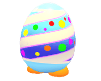 Striped Eggy