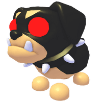 The Black Dog
