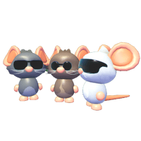 Three Blind Mice