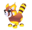 Toasty Red Panda