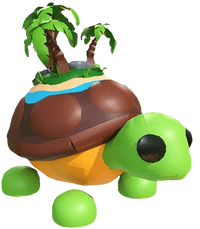 Tortuga de la Isla