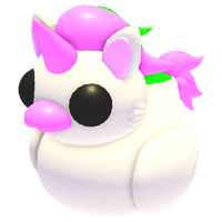 Unicorn Ducky