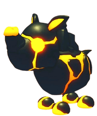Volcanic Rhino