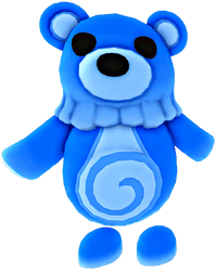 Water Moon Bear