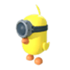 Zodiac Minion Chick