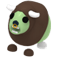 Zombie Buffalo