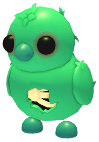 Zombie Chick