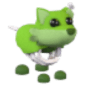 Zombie Wolf